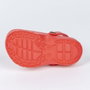 The Paw Patrol Sabots de Plage Rouge, Taille 24-25
