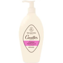 Roge Cavailles Gel de lavage intime Petite Fille 250 ml