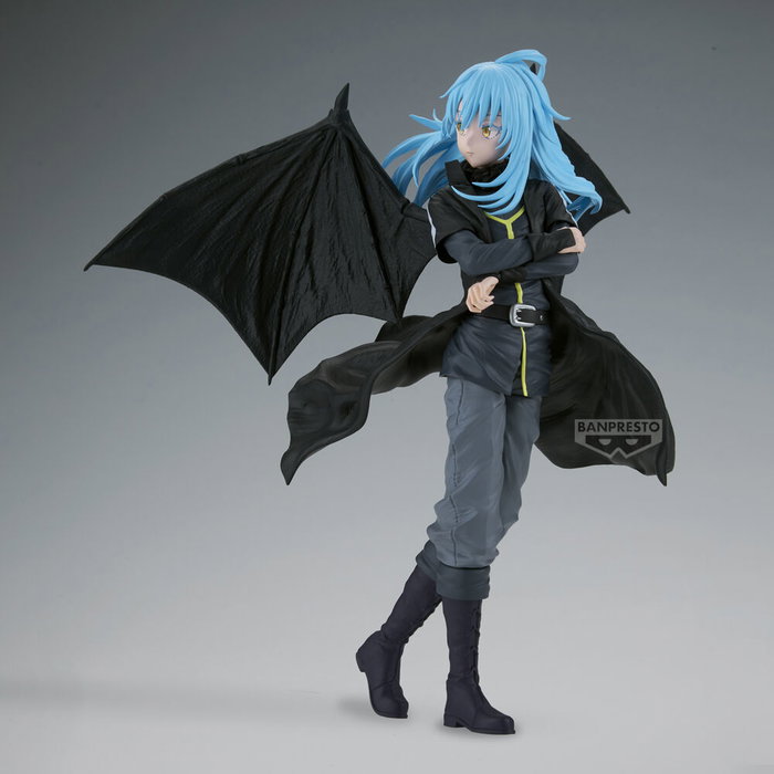 Banpresto Rimuru Tempest - That Time I Got Reincarnated As A Slime: Tears Of The Azure Sea (25 cm) inevitable