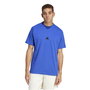 T-shirt à manches courtes homme Adidas Z.N.E.