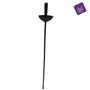 My Other Me - Florete 60 cm - Épée souple pour enfants - Langues : Espagnol, Anglais, Français, Italien, Portugais, Allemand