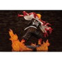 Kotobukiya Figurine Demon Slayer Kimetsu No Yaiba Kyojuro Rengoku 22cm PVC Échelle 1/8