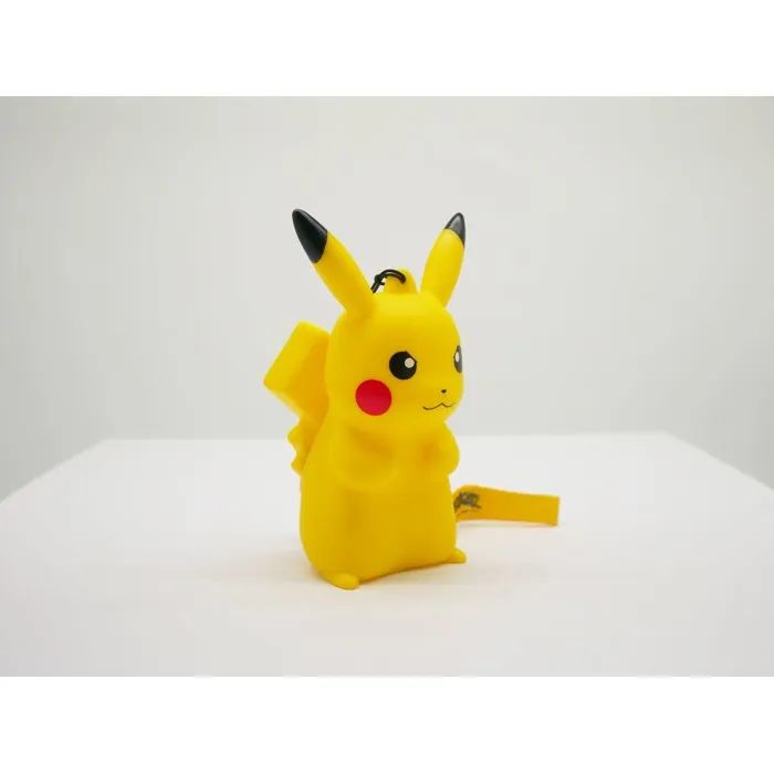 Teknofun Lampe LED Pikachu Grumpy avec dragonne Teknofun Lampe LED Pikachu Grumpy avec dragonne