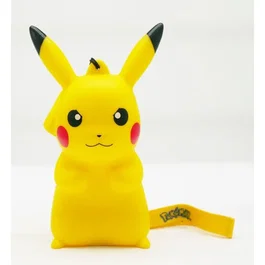 Teknofun Lampe LED Pikachu Grumpy avec dragonne