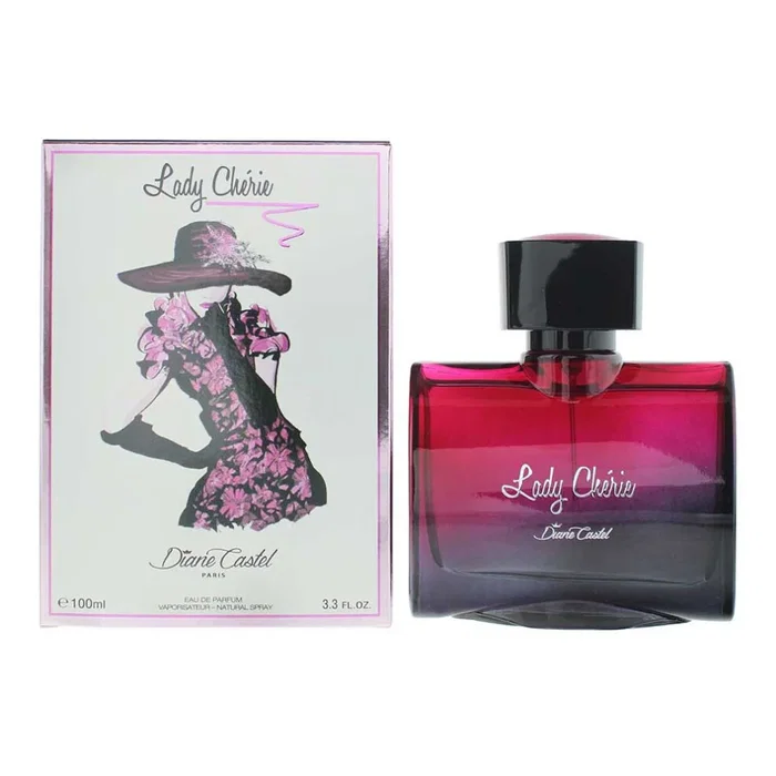 Diane Castel Lady Cherie Eau de Parfum Diane Castel Lady Cherie Eau de Parfum
