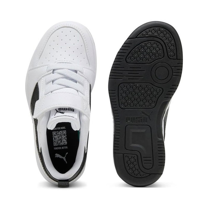 Chaussures de Sport pour Enfants Puma Rebound V6 Lo A 2XL