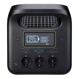 Acer APS321 Station de Charge Portable 1229 Wh 1800 W Batterie Lithium Fer Phosphate USB-C Prises AC/DC