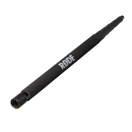 Rode Boompole Perche Extensible 3 m pour Micro Canon avec Monture 3/8" Rode Boompole Perche Extensible 3 m pour Micro Canon avec Monture 3/8"