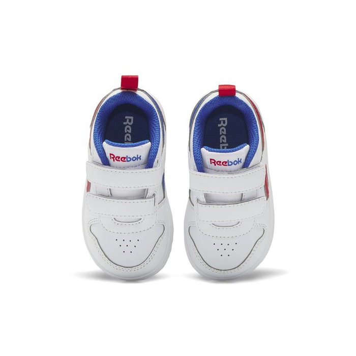 Chaussures de Sport pour Enfants Reebok Royal Prime 2 Blanc