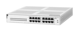 Hewlett Packard Enterprise Aruba Instant On 1430 16p Gigabit CL4 PoE 124W