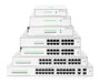 Aruba Instant On Switch 1430 16 ports Gigabit PoE+ 124W - Commutateur réseau non géré pour petites entreprises avec alimentation par Ethernet