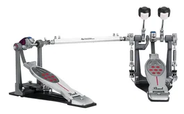 PEARL Éliminator Redline Pédale Double Grosse Caisse avec Câble
