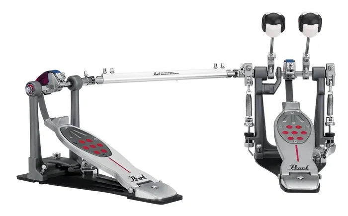PEARL Éliminator Redline Pédale Double Grosse Caisse avec Câble