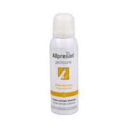 ALLPRESAN PEDICARE 3 Crème Mousse 125 ml