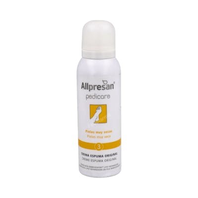 Allpresan Pedicare 3 Crème Mousse 125 ml Allpresan Pedicare 3 Crème Mousse 125 ml