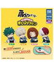 My Hero Academia assortiment figurines Twinchees Lil´Sleepers 5 cm (24)