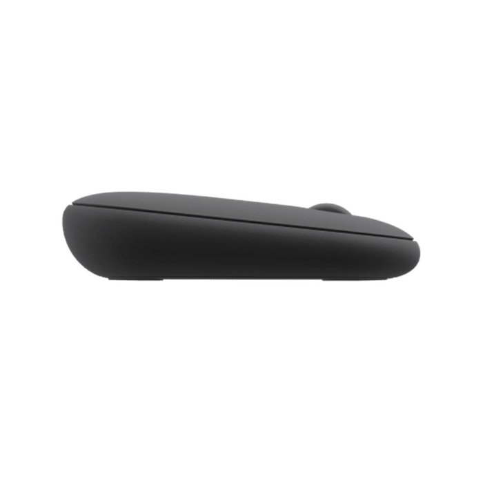 Logitech Pebble 2 Combo Inalámbrico Noir – Clavier et Souris Silencieux, Bluetooth, Recyclé, Autonomie 36 Mois