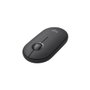 Logitech Pebble 2 Combo Inalámbrico Noir – Clavier et Souris Silencieux, Bluetooth, Recyclé, Autonomie 36 Mois