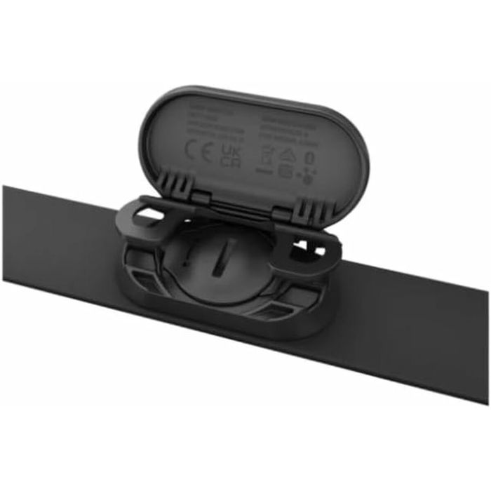 Garmin HRM-Fit Ceinture Cardiaque Noir Bluetooth/ANT+ Compatible avec Garmin Connect