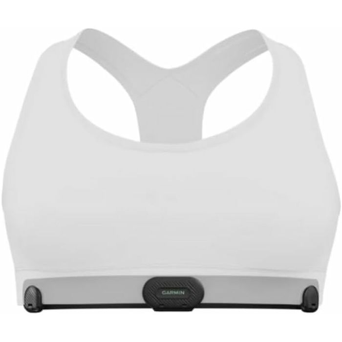 Garmin HRM-Fit Ceinture Cardiaque Noir Bluetooth/ANT+ Compatible avec Garmin Connect