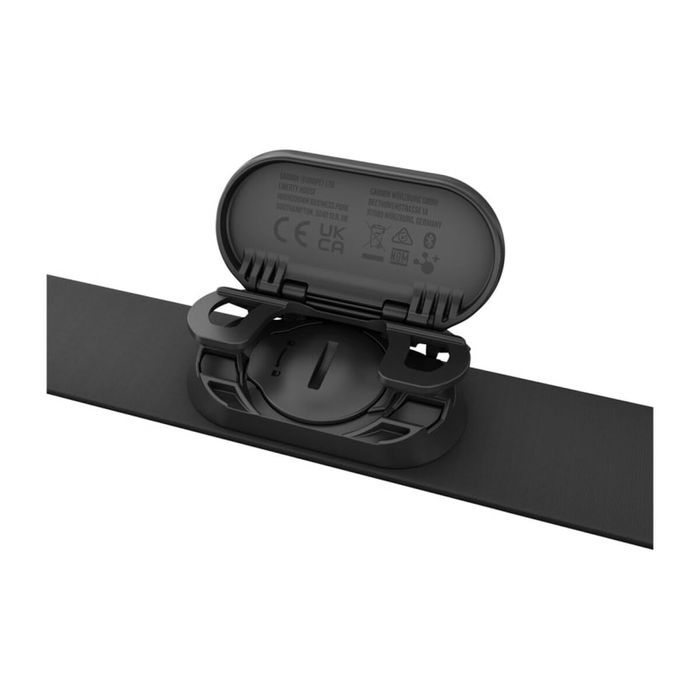 Garmin HRM-Fit Ceinture Cardiaque Noir Bluetooth/ANT+ Compatible avec Garmin Connect