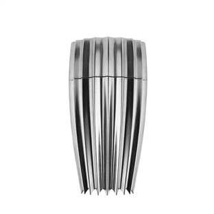 Alessi WAL03 Grind Moulin à Poivre en Aluminium Coulé par William Alsop et Federico Grazzini, Praticité en Cuisine