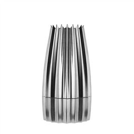 Alessi WAL03 Grind Moulin à Poivre en Aluminium Coulé par William Alsop et Federico Grazzini, Praticité en Cuisine
