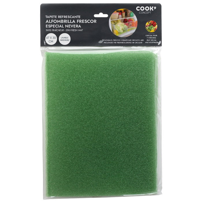 Cook Concept Alfombrilla Nevera 47x30 Surti Cook Concept Alfombrilla Nevera 47x30 Surti