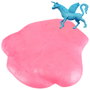 Jeux 2 momes Slime avec figurine licorne