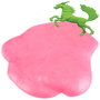 Jeux 2 momes Slime avec figurine licorne