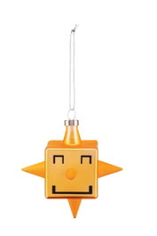 Alessi Cubik Star Bola de Navidad GJ02 2