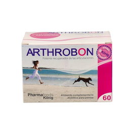 KONIG VET ARTHROBON 60 comprimés
