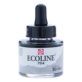 Ecoline Aquarelle Liquide Gris 704 (30 ml)