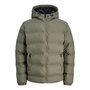 Veste Jack & Jones Jjelements Pu Puffer S