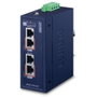 Planet IPOE-270-12V Injecteur PoE++ Industriel 2 ports 2.5G/5G 90W 12V IP30