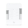 Ubiquiti Hub de contrôle d'accès avec 5 ports RJ-45 PoE++, interfaces pour opérateurs de portail, serrure et sirène