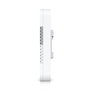 Ubiquiti Hub de contrôle d'accès avec 5 ports RJ-45 PoE++, interfaces pour opérateurs de portail, serrure et sirène