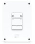 Ubiquiti Hub de contrôle d'accès avec 5 ports RJ-45 PoE++, interfaces pour opérateurs de portail, serrure et sirène