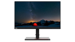 Lenovo ThinkVision P27u-20 Moniteur 27 pouces 4K UHD IPS Raven Black