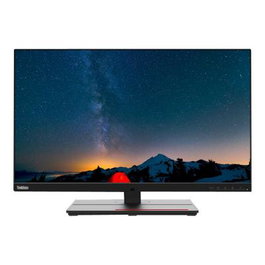 Lenovo ThinkVision P27u-20 - Moniteur LED 4K UHD 27 pouces avec Hub USB-C - Modèle 62CBRAT6EU