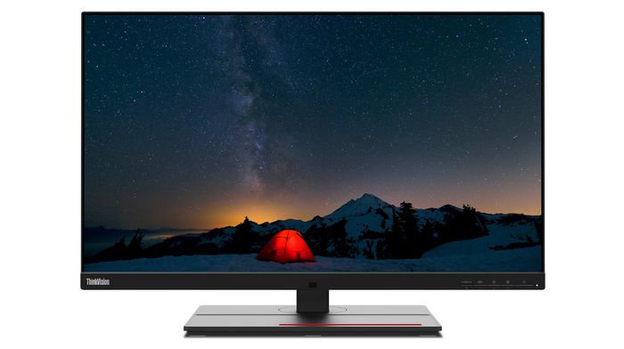 Lenovo ThinkVision P27u-20 27" 4K UHD IPS