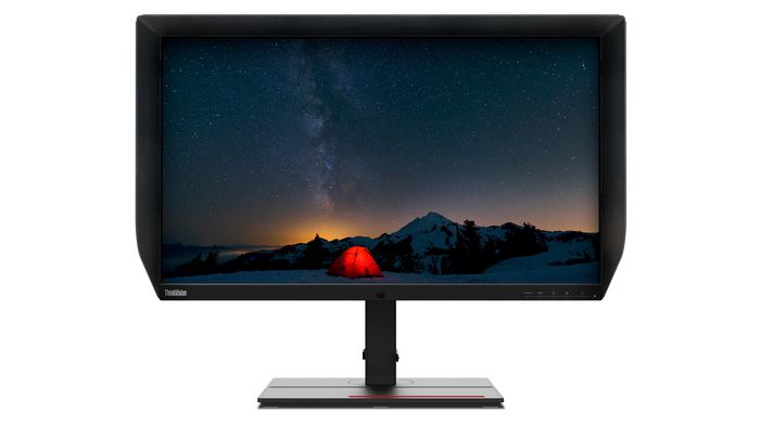 Lenovo ThinkVision P27u-20 27" 4K UHD IPS