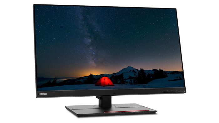 Lenovo ThinkVision P27u-20 27" 4K UHD IPS