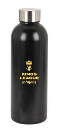 Safta Botella termo kings league 7x22.5x cm - Gourde isotherme en acier inoxydable 500 ml