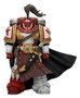 Joy Toy (CN) Warhammer The Horus Heresy figurine White Scars Hibou Khan, Seeker of Atonement 12 cm