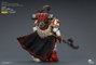 Joy Toy (CN) Warhammer The Horus Heresy figurine White Scars Hibou Khan, Seeker of Atonement 12 cm