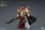 Joy Toy (CN) Warhammer The Horus Heresy figurine White Scars Hibou Khan, Seeker of Atonement 12 cm