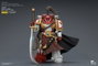 Joy Toy (CN) Warhammer The Horus Heresy figurine White Scars Hibou Khan, Seeker of Atonement 12 cm