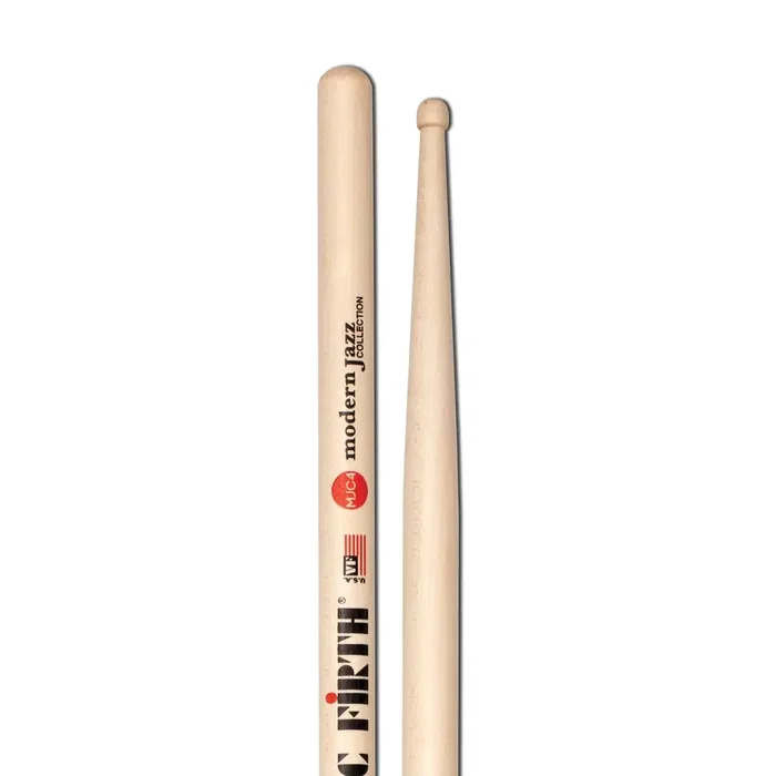 Vic Firth Modern Jazz Collection 4 en érable