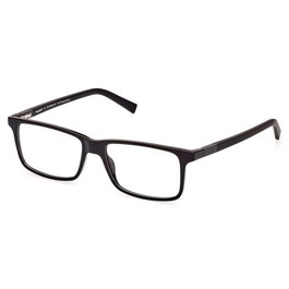Monture de Lunettes Unisexe Timberland TB1765 Noir